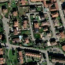 Mappa satellitare VIA LIGURIA, Ghisalba