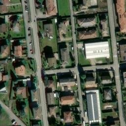 Mappa satellitare VIA TELGATE, Palosco