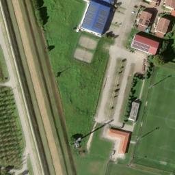 Mappa satellitare VIA FRANCESCO MOROSINI, Loreggia