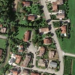 Mappa satellitare VIA ALDO MORO, Loreggia
