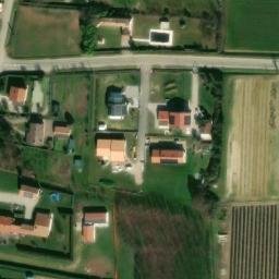 Mappa satellitare VIA ENRICO FERMI, Zero Branco