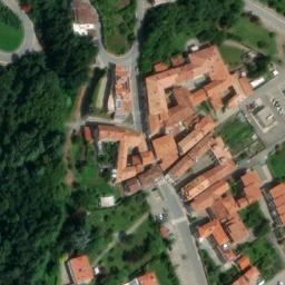 Mappa satellitare PIAZZA M. GRAZIOLA, Lessona