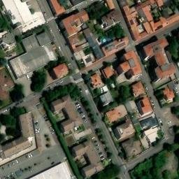 Mappa satellitare VIA BOLOGNA, Legnano
