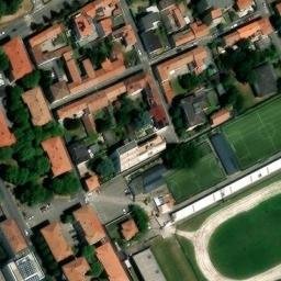 Mappa satellitare VIA PALERMO, Legnano