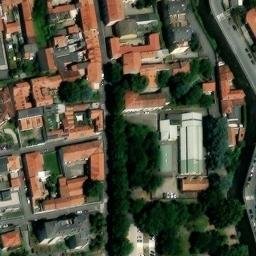 Mappa satellitare VIA DEL MACELLO, Legnano