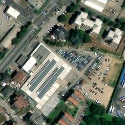 Mappa satellitare VIA GIOVANNI STROBINO, Legnano