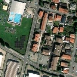 Mappa satellitare VIA CARLO COLLODI, Limbiate
