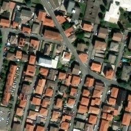 Mappa satellitare VIA GIOVANNI BOCCACCIO, Limbiate