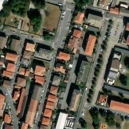 Mappa satellitare VIA CARLO PASCAL, Limbiate