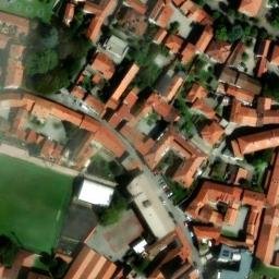 Mappa satellitare VIA DE CAPITANI, Concorezzo