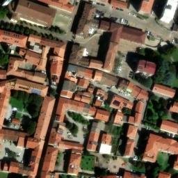 Mappa satellitare PIAZZA DELLA PACE, Concorezzo