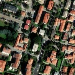 Mappa satellitare VIA SANT'AGATA, Concorezzo