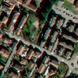 Mappa satellitare VIA MAZZINI, Grezzago