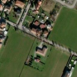 Mappa satellitare VIA ITALIA, Grezzago