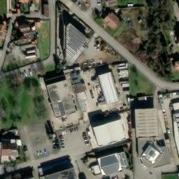 Mappa satellitare VIA PRIVATA, Ghisalba