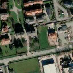 Mappa satellitare VIA LOMBARDIA, Ghisalba