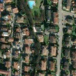 Mappa satellitare VIA GIUSEPPE GARIBALDI, Gussago