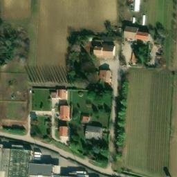 Mappa satellitare VIA CROCE, Preganziol