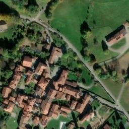 Mappa satellitare VIA TROTTI, Pollone