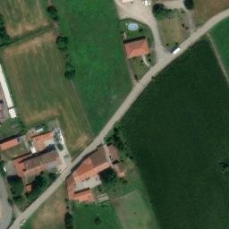 Mappa satellitare VIA CANAPI, Oleggio