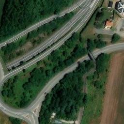 Mappa satellitare VIA TEVERE, Vanzaghello