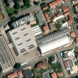 Mappa satellitare VIA EMILIA, Legnano