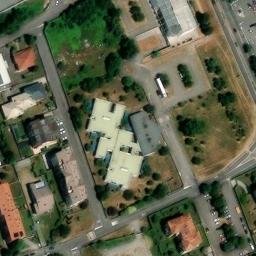 Mappa satellitare VIA SIENA, Legnano