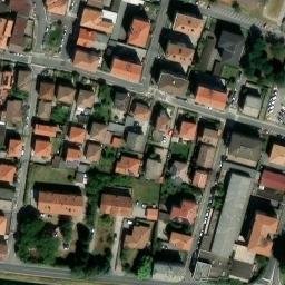 Mappa satellitare VIA ANTONIO STOPPANI, Limbiate