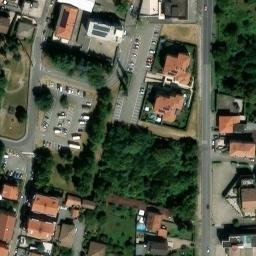 Mappa satellitare VIA FRANCESCO CARACCIOLO, Limbiate