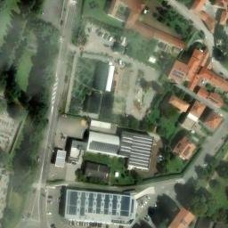 Mappa satellitare PIAZZA SANT'EUGENIO, Concorezzo