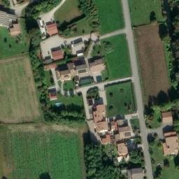 Mappa satellitare VIA SOLFERINO, Grantorto