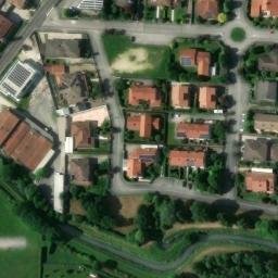 Mappa satellitare VIA MILANO, Trebaseleghe