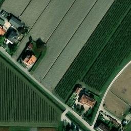 Mappa satellitare VIA CIME, Eraclea