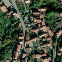 Mappa satellitare VIA MAESTRA, Biella