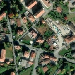 Mappa satellitare STRADA CANTONE GIRONETTA, Biella