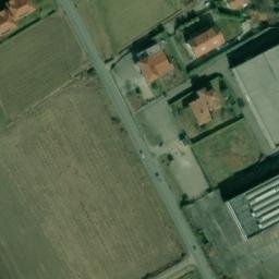 Mappa satellitare VIA CASE SPARSE, Sizzano