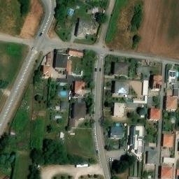 Mappa satellitare VIA TICINO, Vanzaghello