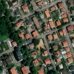 Mappa satellitare VIA ELBA, Legnano