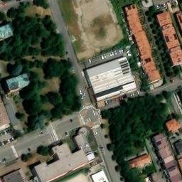 Mappa satellitare VIA AREZZO, Legnano