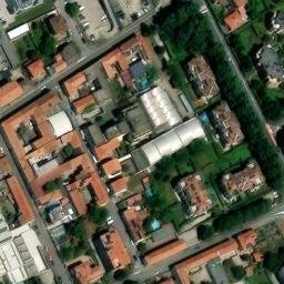 Mappa satellitare VIA BRESCIA, Legnano