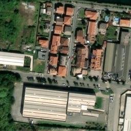 Mappa satellitare VIA GAETANO SALVEMINI, Limbiate