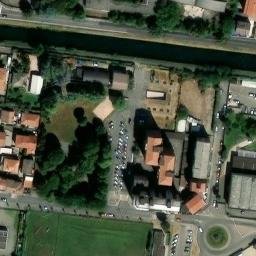 Mappa satellitare VIA CARBONARI, Limbiate
