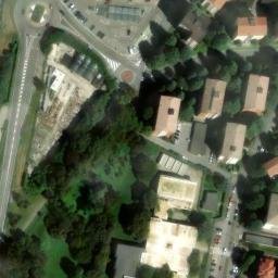 Mappa satellitare VIA PIO UNDICESIMO, Concorezzo