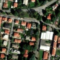 Mappa satellitare VIA ANCORA, Concorezzo