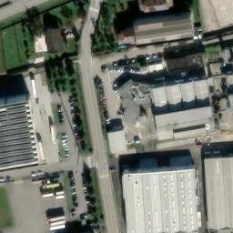 Mappa satellitare VIA BARTOLOMEO COLLEONI, Ciserano