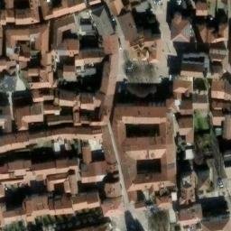 Mappa satellitare VIA PILABROCC, Ciserano
