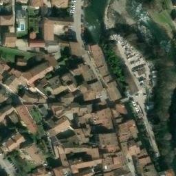 Mappa satellitare VICOLO POLETTI, Gavardo