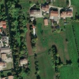 Mappa satellitare VIA TRENTO E TRIESTE, Grantorto