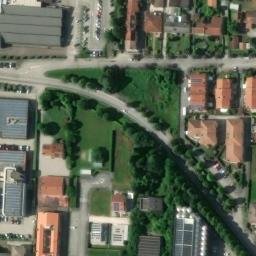 Mappa satellitare VIA TRIESTE, Trebaseleghe