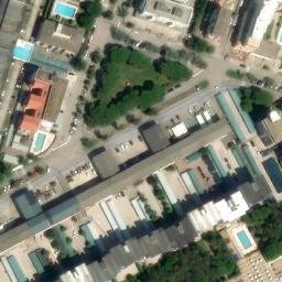 Mappa satellitare CORSO AMALFI, Caorle